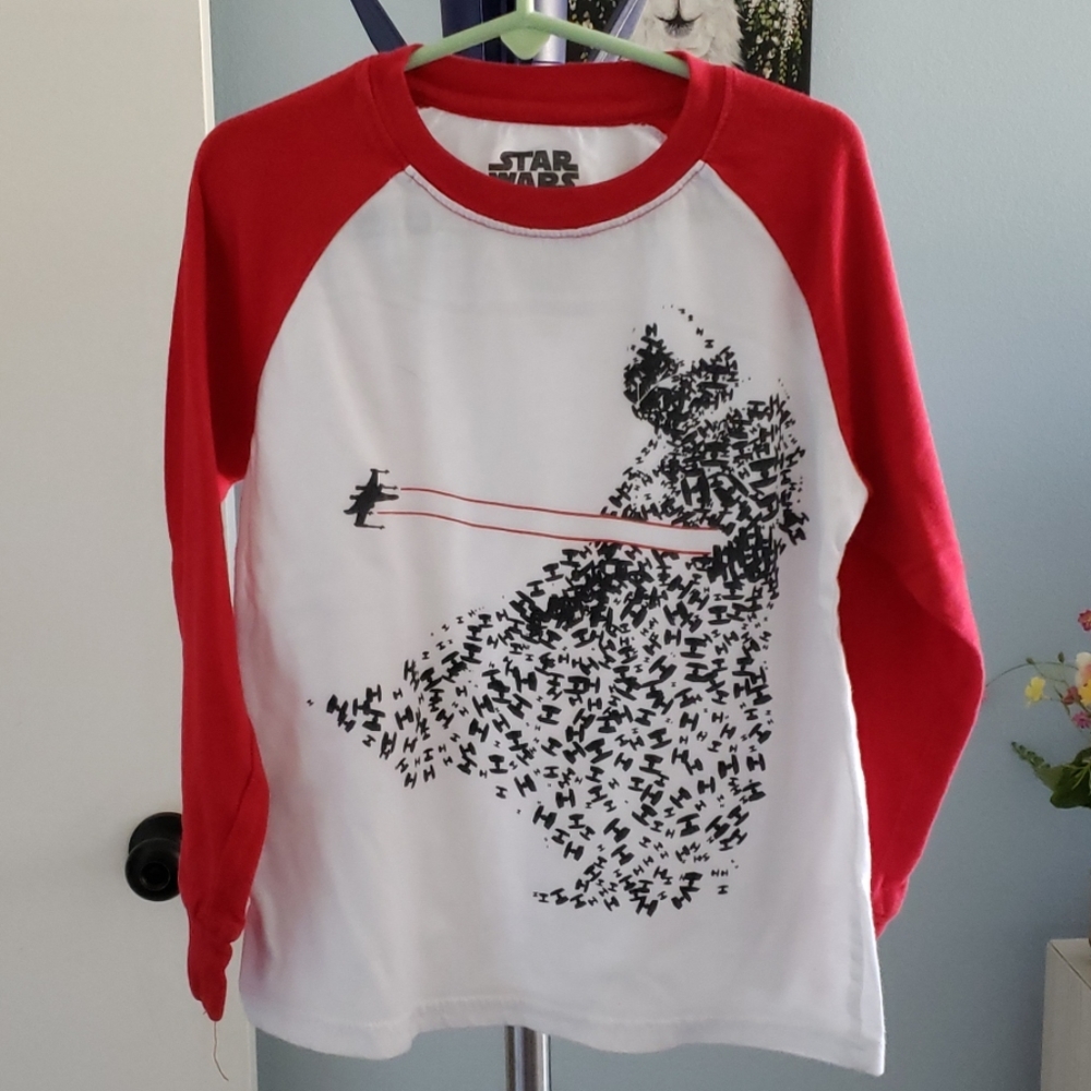 Star Wars long sleeve t-shirt